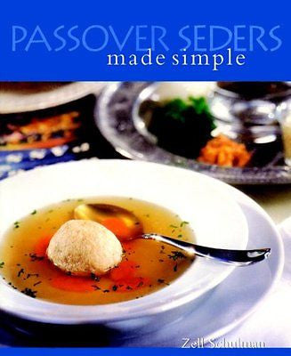 NEW - Passover Seders Made Simple (Cooking/Gardening)