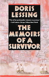 THE MEMOIRS OF A SURVIVOR - DORIS MAY LESSING (PAPERBACK) NEW