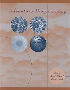 NEW Adventure Programming by Hardcover Book Free Shipping