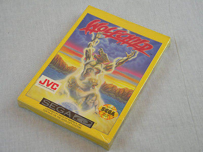 Wolf Child Wolfchild Sega CD Brand New Sealed!