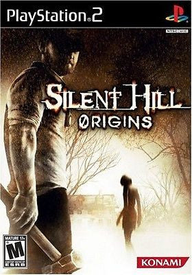 Silent Hill Origins (PlayStation 2, 2008) PS2 New Sealed