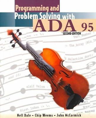 PROGRAMMING AND PROBLEM SOLVIN - CHIP WEEMS, ET AL. NELL B. DALE (PAPERBACK) NEW