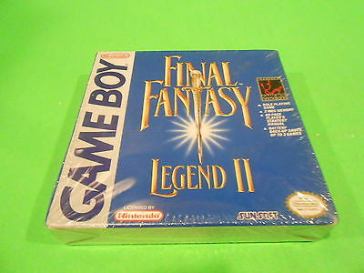 +++ FINAL FANTASY LEGEND II 2 Game Boy Original Game NEW!! +++