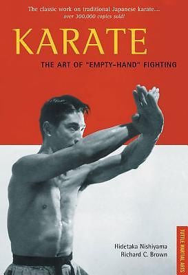 Karate By Nishiyama, Hidetaka/ Brown, Richard C.