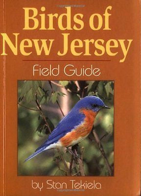 NEW - Birds of New Jersey Field Guide