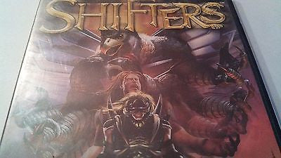 Shifters (Playstation 2) - Black Label - New Sealed - Fast Shipping!!!