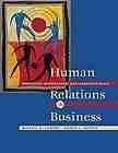 HUMAN RELATIONS IN BUSINESS - BOBBIE L. RAYNES MICHAEL G. AAMODT (PAPERBACK) NEW