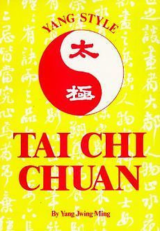 NEW Yang Style Tai Chi Chuan by Yang Jwing-Ming Paperback Book (English) Free Sh