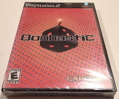 Bombastic - (Playstation 2, PS2) Video Game - BRAND NEW/SEALED