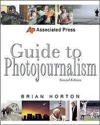 ASSOCIATED PRESS GUIDE TO PHOTOJOURNALISM - BRIAN HORTON (PAPERBACK) NEW