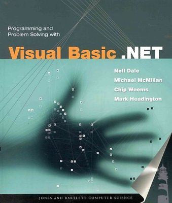 PROGRAMMING AND PROBLEM  - MICHAEL MCMILLAN, ET AL. NELL B. DALE (PAPERBACK) NEW