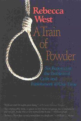 A TRAIN OF POWDER - REBECCA WEST (PAPERBACK) NEW