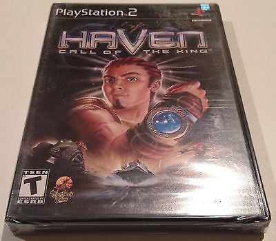 Haven: Call of the King - (Playstation 2, PS2) Video Game - BRAND NEW/SEALED