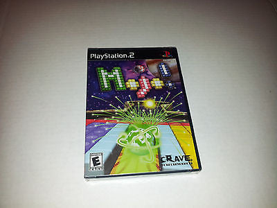 Mojo!  Sony PlayStation 2 Factory Sealed Brand New PS2 Video Game