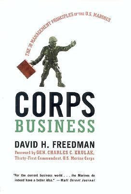 Corps Business By Freedman, David H.