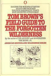 TOM BROWN'S FIELD GUIDE TO THE FORGOT - JACKIE MCGUIRE TOM BROWN (PAPERBACK) NEW