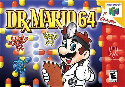 NEW Dr. Mario 64