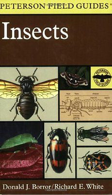NEW - A Field Guide to Insects: America North of Mexico