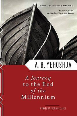 A Journey to the End of the Millennium - A Novel of the