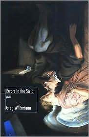 Errors in the Script by Greg Williamson (2001, Hardcover)