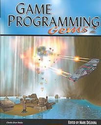 GAME PROGRAMMING GEMS 2 - MARK DELOURA (HARDCOVER) NEW