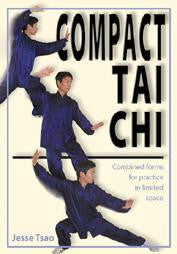 COMPACT TAI CHI - JESSE TSAO (PAPERBACK) NEW