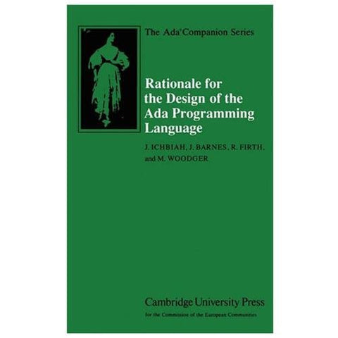 NEW Rationale for the Design of the ADA Programming Language - Ichbiah, J.