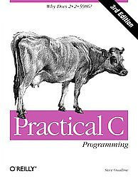 PRACTICAL C PROGRAMMING [9781565923065] - STEVE OUALLINE (PAPERBACK) NEW