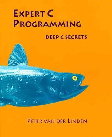 EXPERT C PROGRAMMING - PETER VAN DER LINDEN (PAPERBACK) NEW