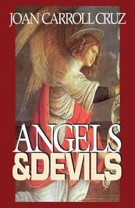 Angels and Devils by Joan C. Cruz (1999, Paperback)