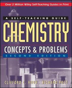 Chemistry : Concepts and Problems 166 by Richard Post and Clifford C. Houk...