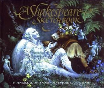 A Shakespeare Sketchbook (2001, Reinforced, Teacher's Edition of Textbook)