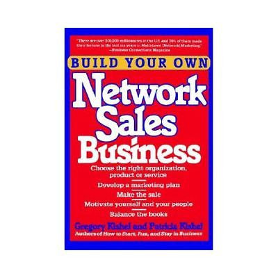 NEW Build Your Own Network Sales Business: Choose th...