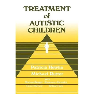 NEW Treatment of Autistic Children - Michael Rutter|...