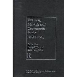 NEW Business, Markets and Government in the Asia Pac...