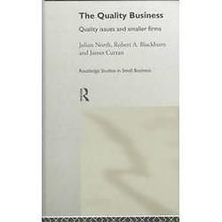 NEW The Quality Business: Quality Issues and Smaller...