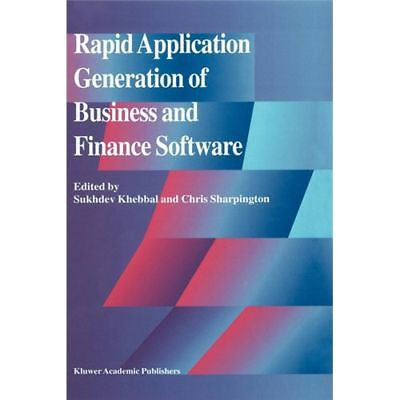 NEW Rapid Application Generation of Business and Fin...