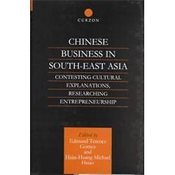 NEW Chinese Business in South-East Asia - Hsiao, H.