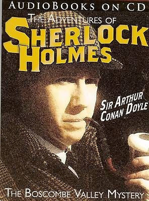 SHERLOCK HOLMES-THE BOSCOMBE VALLEY MYSTERY