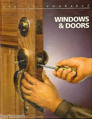 Windows and Doors (1987, Hardcover)