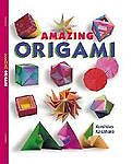 NEW - Amazing Origami by Kasahara, Kunihiko