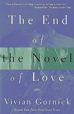 The End of the Novel of Love