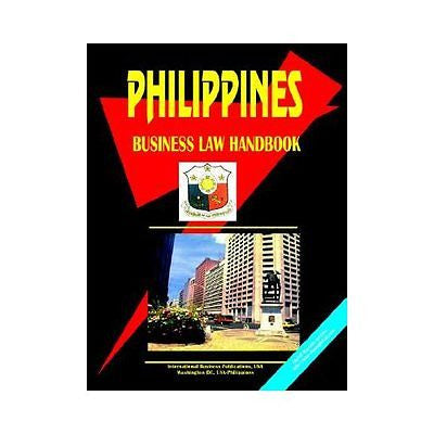 NEW Philippines Business Law Handbook 9780739774427