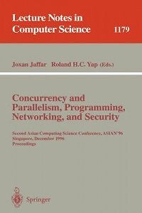 Concurrency and Parallelism, Programming, Networking, a