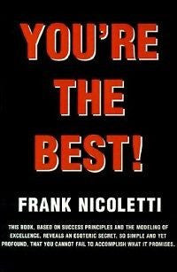 You're the Best NEW by Frank C. Nicoletti