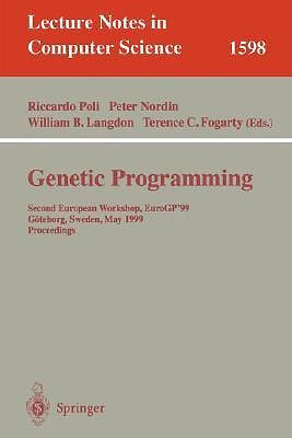 Genetic Programming: Second European Workshop, Eurogp99, Goteborg, Sweden, Ma...