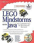 Programming Lego Mindstorms with Java by Giulio Ferrari (2002, Paperback)