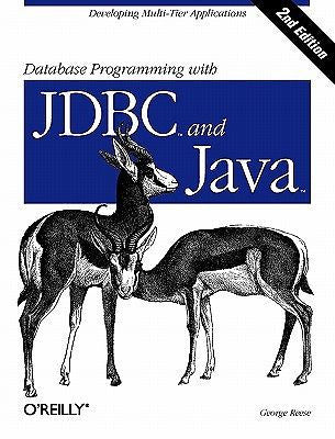 Database Programming with JDBC and Java (2nd Edition)