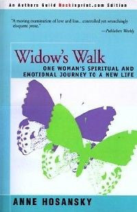 Widow's Walk NEW by Anne Hosansky