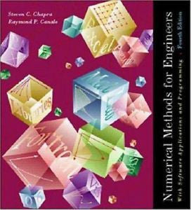 Numerical Methods for Engineers: With Software and Programming Applications, Ste